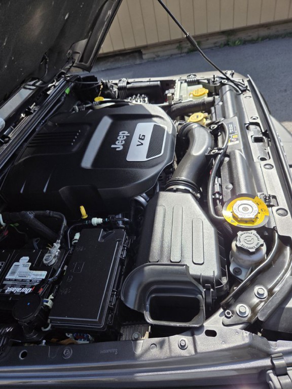 2018 Jeep Wrangler Unlimited Image 24
