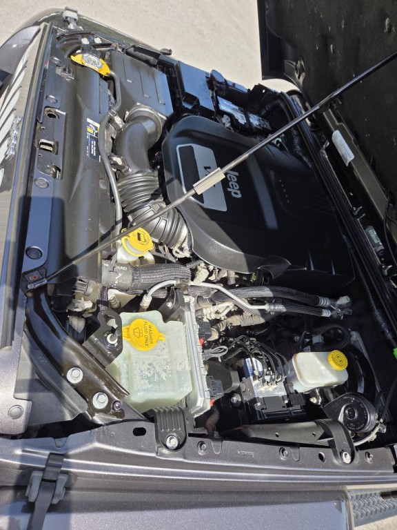 2018 Jeep Wrangler Unlimited Image 26
