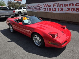 Image for 1996 Chevrolet Corvette  ID: 7513860