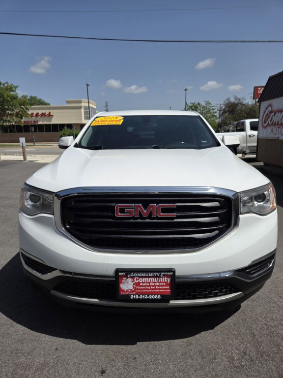 2018 GMC Acadia Image 3