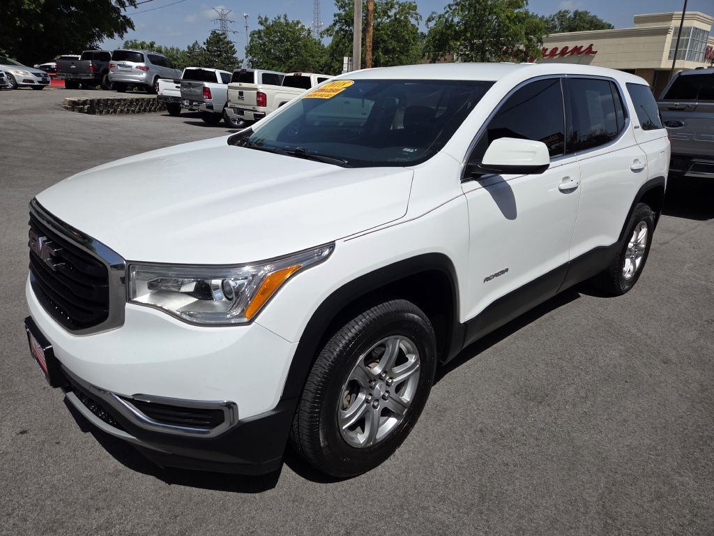 2018 GMC Acadia Image 4