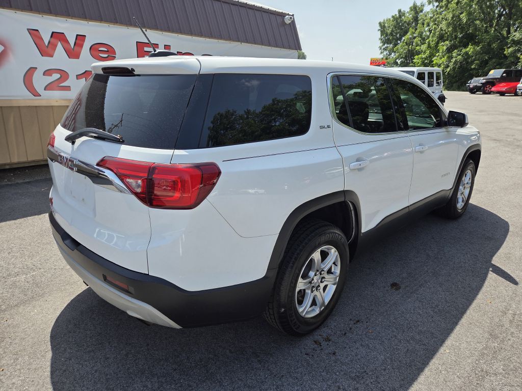 2018 GMC Acadia Image 6