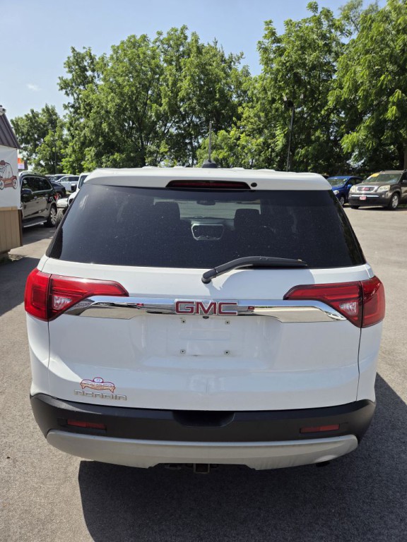 2018 GMC Acadia Image 7