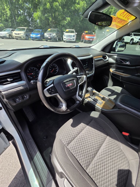 2018 GMC Acadia Image 21