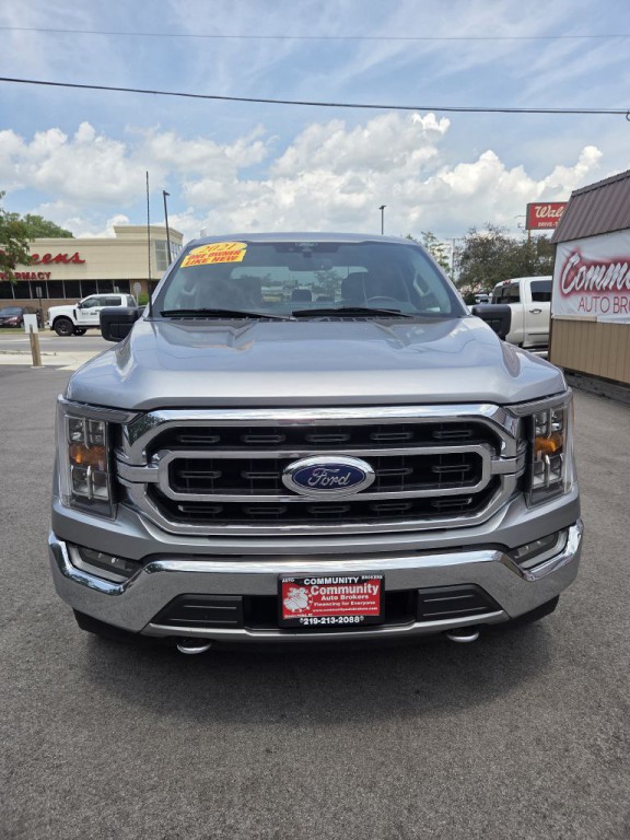 2021 Ford F-150 Image 2