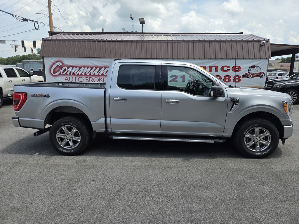 2021 Ford F-150 Image 3