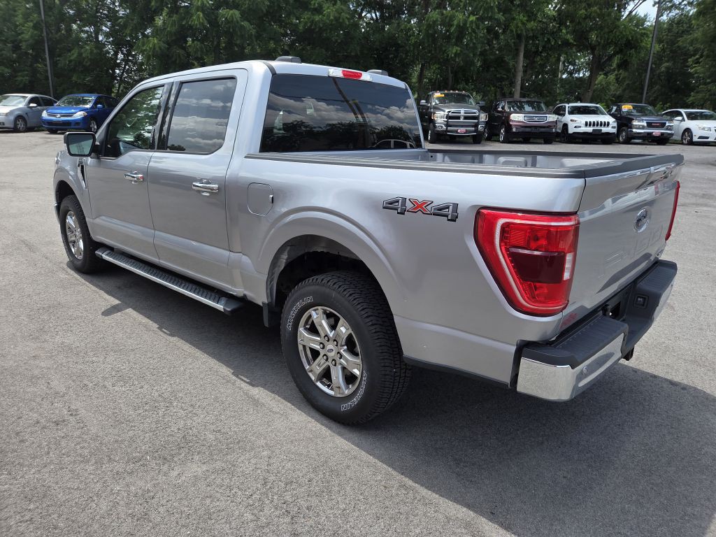 2021 Ford F-150 Image 5