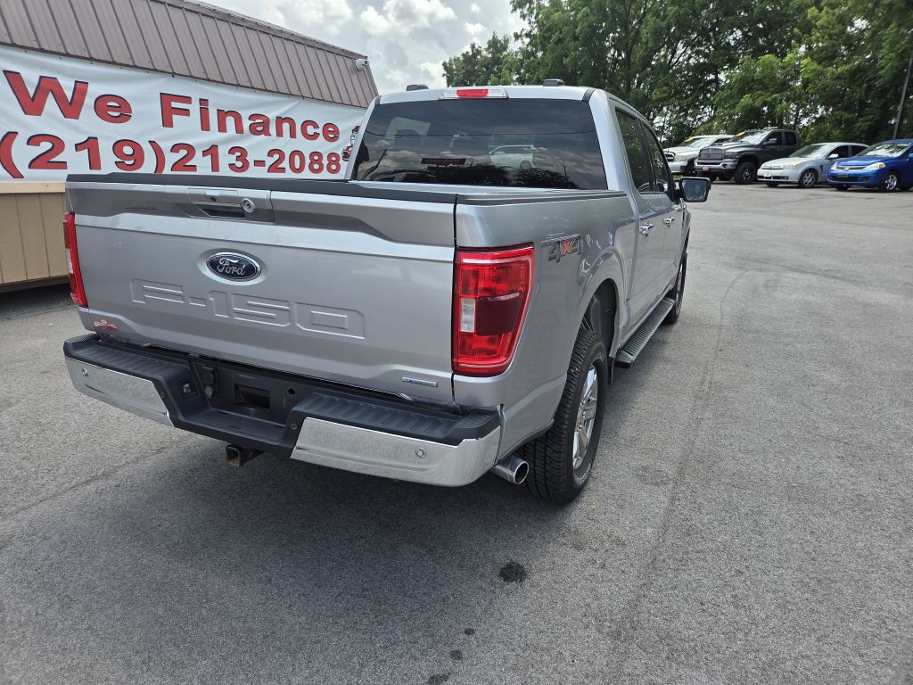 2021 Ford F-150 Image 6