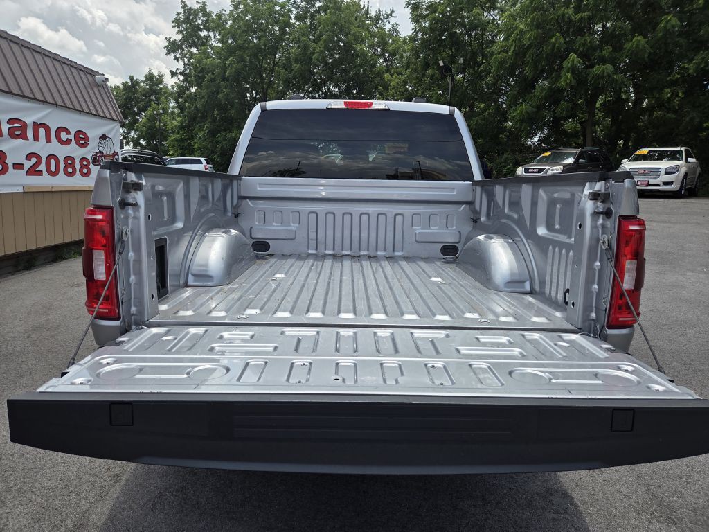 2021 Ford F-150 Image 8