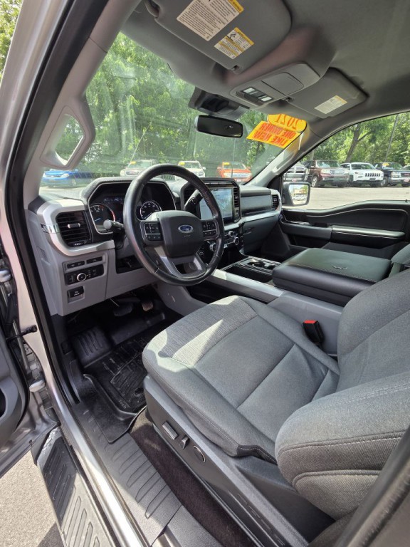 2021 Ford F-150 Image 10