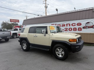 Image for 2008 Toyota FJ Cruiser  ID: 7529816