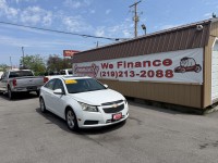 Image for 2012 Chevrolet Cruze LT ID: 7532731