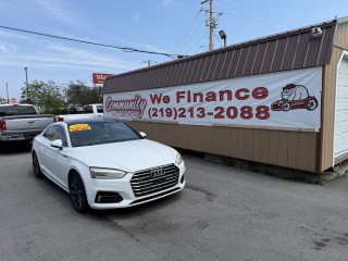 Image for 2018 Audi A5 Premium ID: 7532786