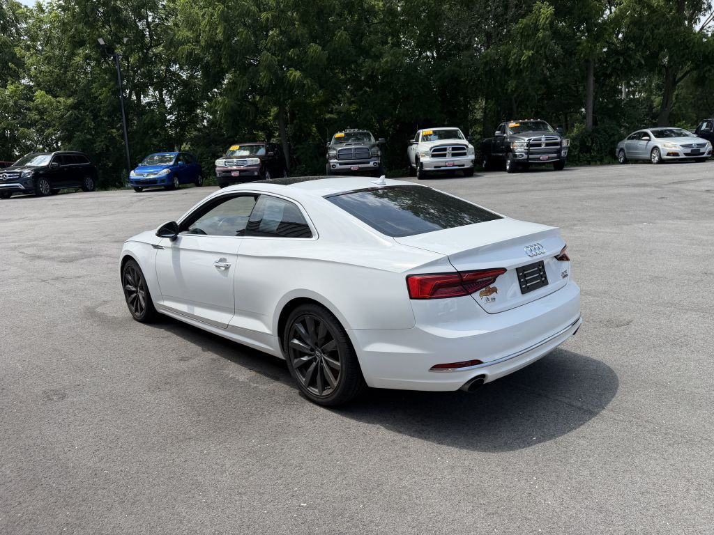 2018 Audi A5 Image 5