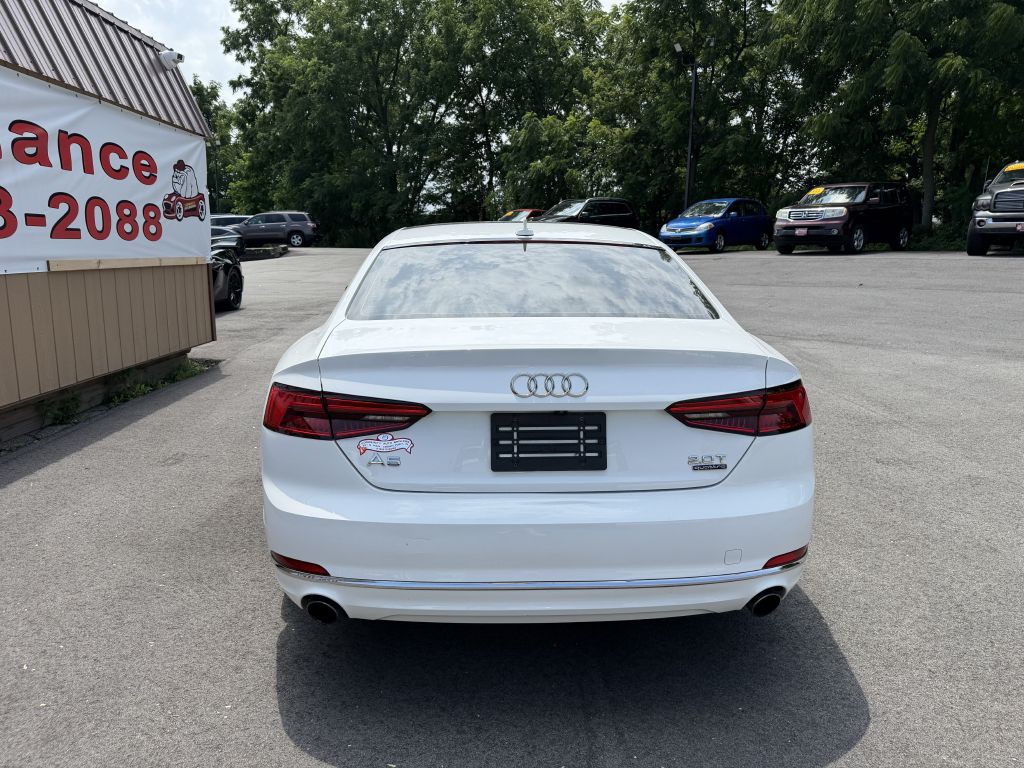 2018 Audi A5 Image 6