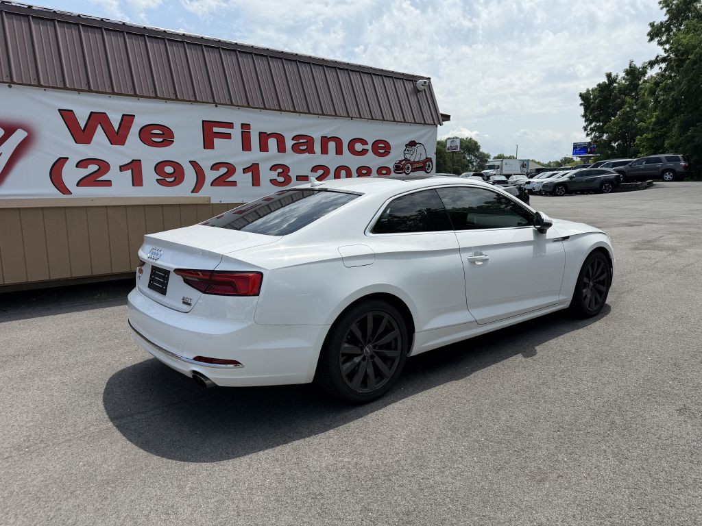 2018 Audi A5 Image 7