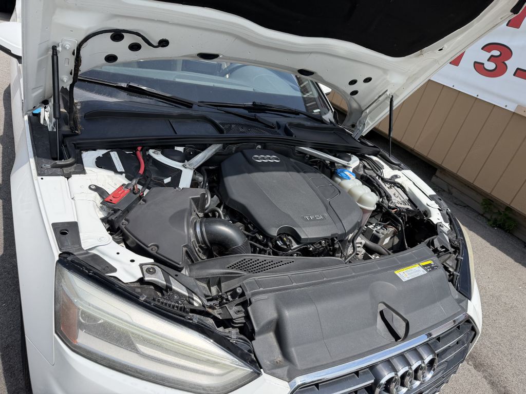 2018 Audi A5 Image 8