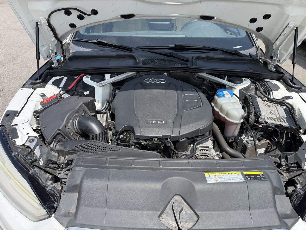 2018 Audi A5 Image 9