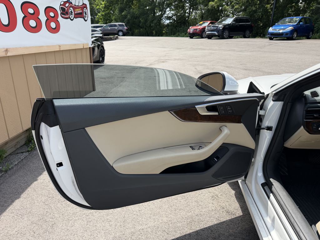 2018 Audi A5 Image 11
