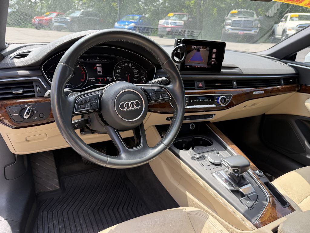 2018 Audi A5 Image 12