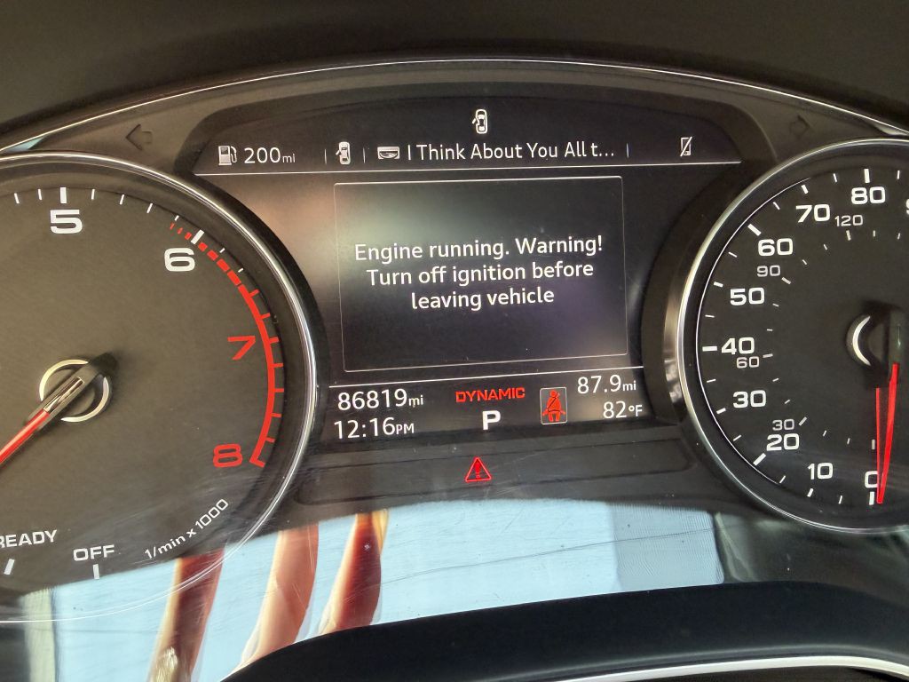 2018 Audi A5 Image 13