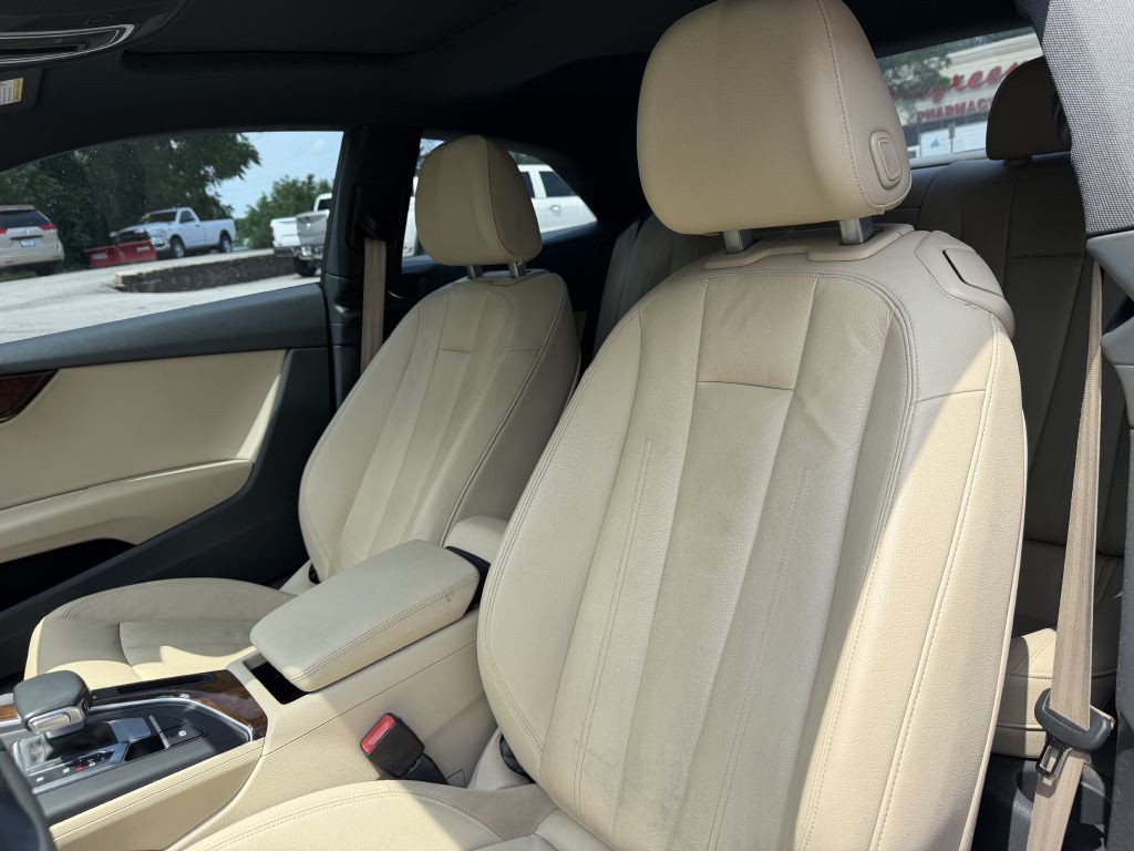 2018 Audi A5 Image 14