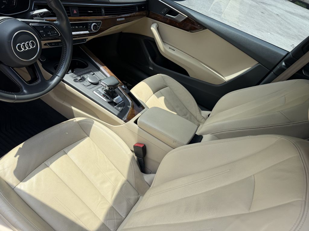 2018 Audi A5 Image 15