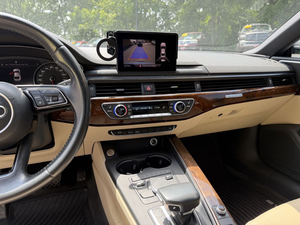2018 Audi A5 Image 16