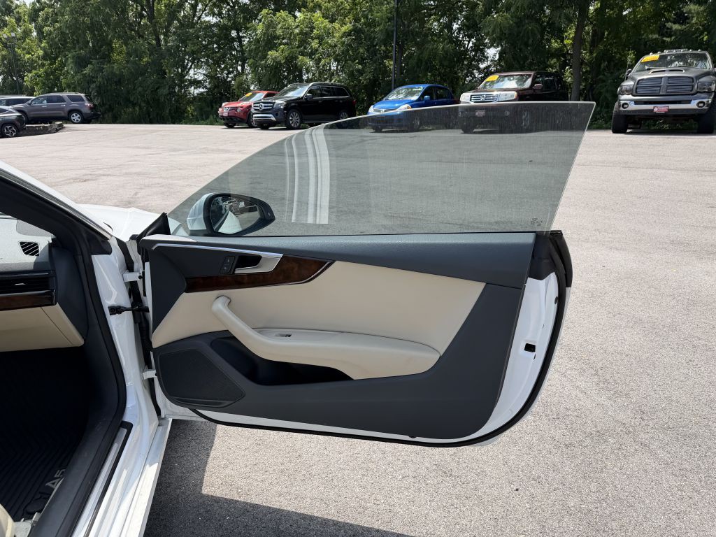 2018 Audi A5 Image 19
