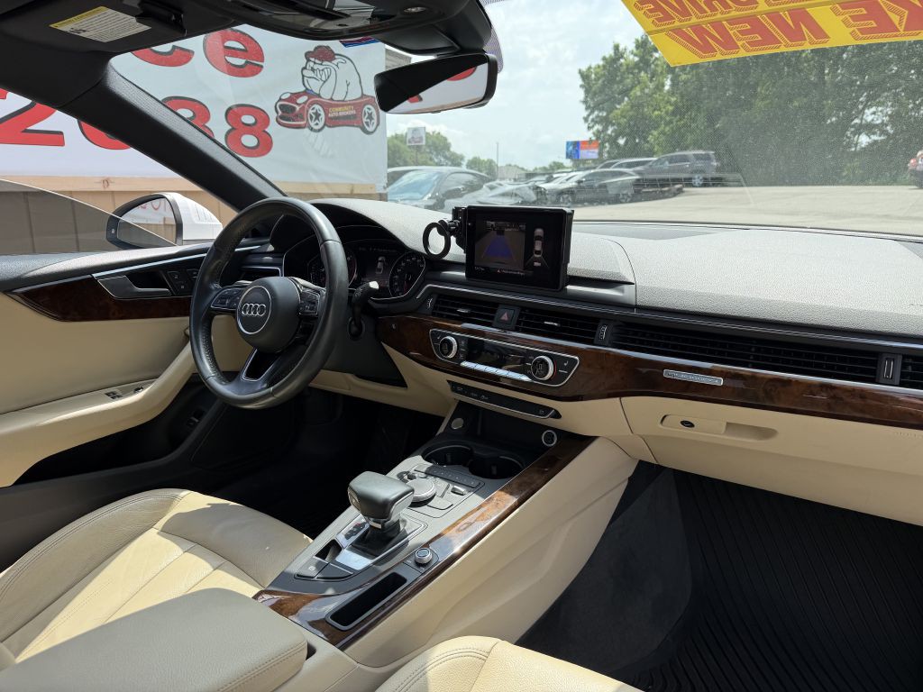 2018 Audi A5 Image 20