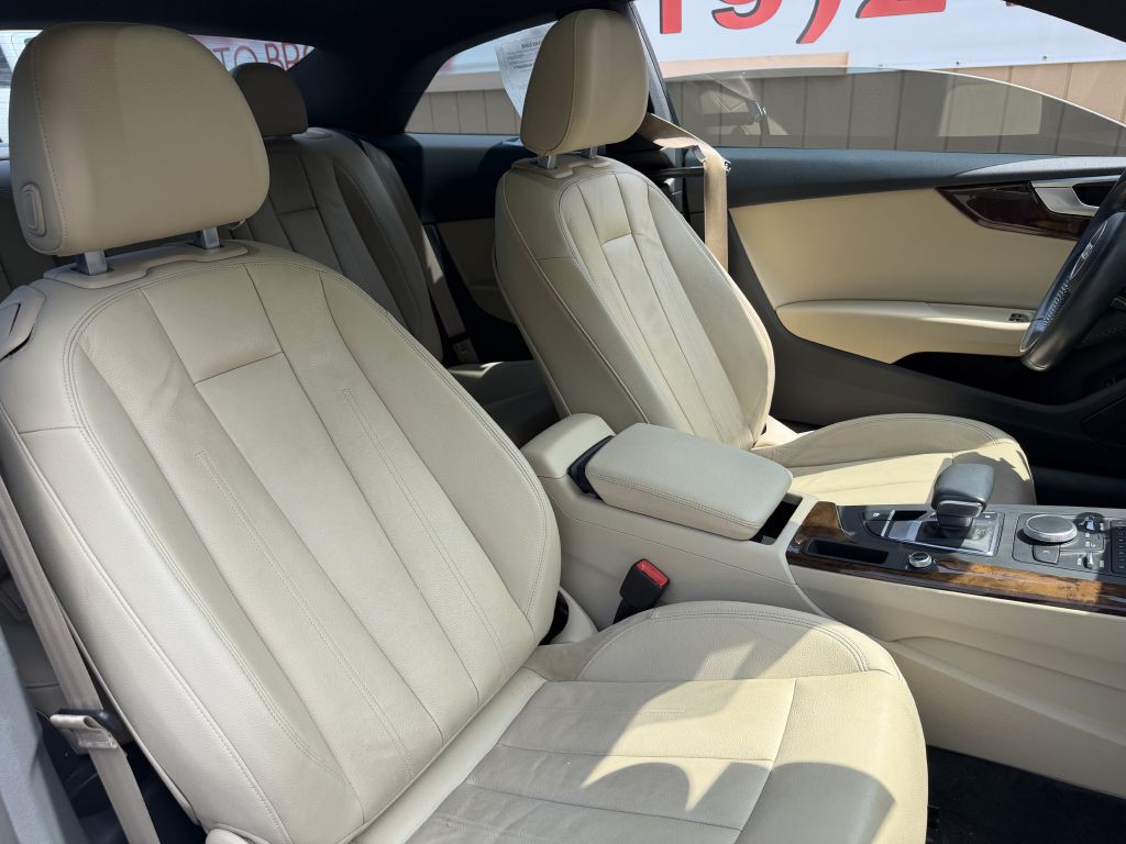 2018 Audi A5 Image 21