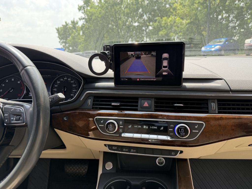 2018 Audi A5 Image 22