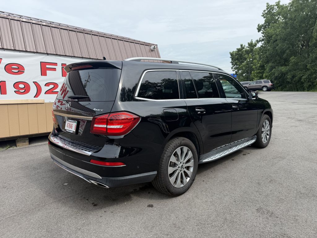 2018 Mercedes-Benz GLS-Class Image 7