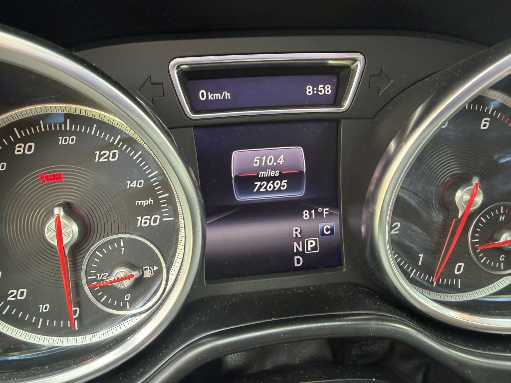 2018 Mercedes-Benz GLS-Class Image 10