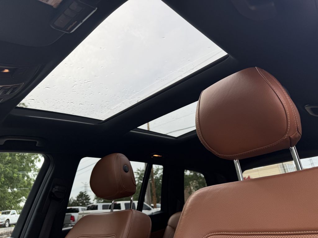 2018 Mercedes-Benz GLS-Class Image 13