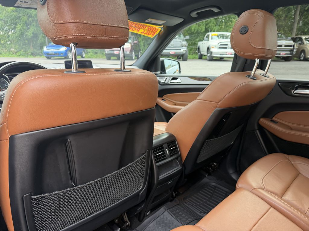 2018 Mercedes-Benz GLS-Class Image 15