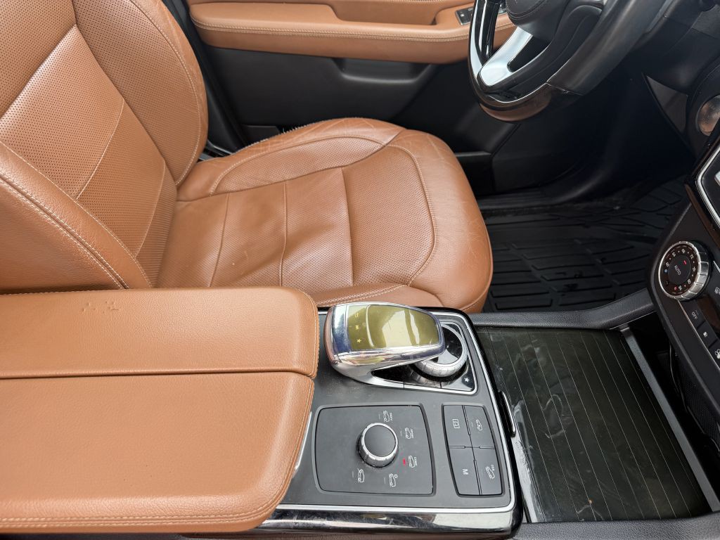 2018 Mercedes-Benz GLS-Class Image 22