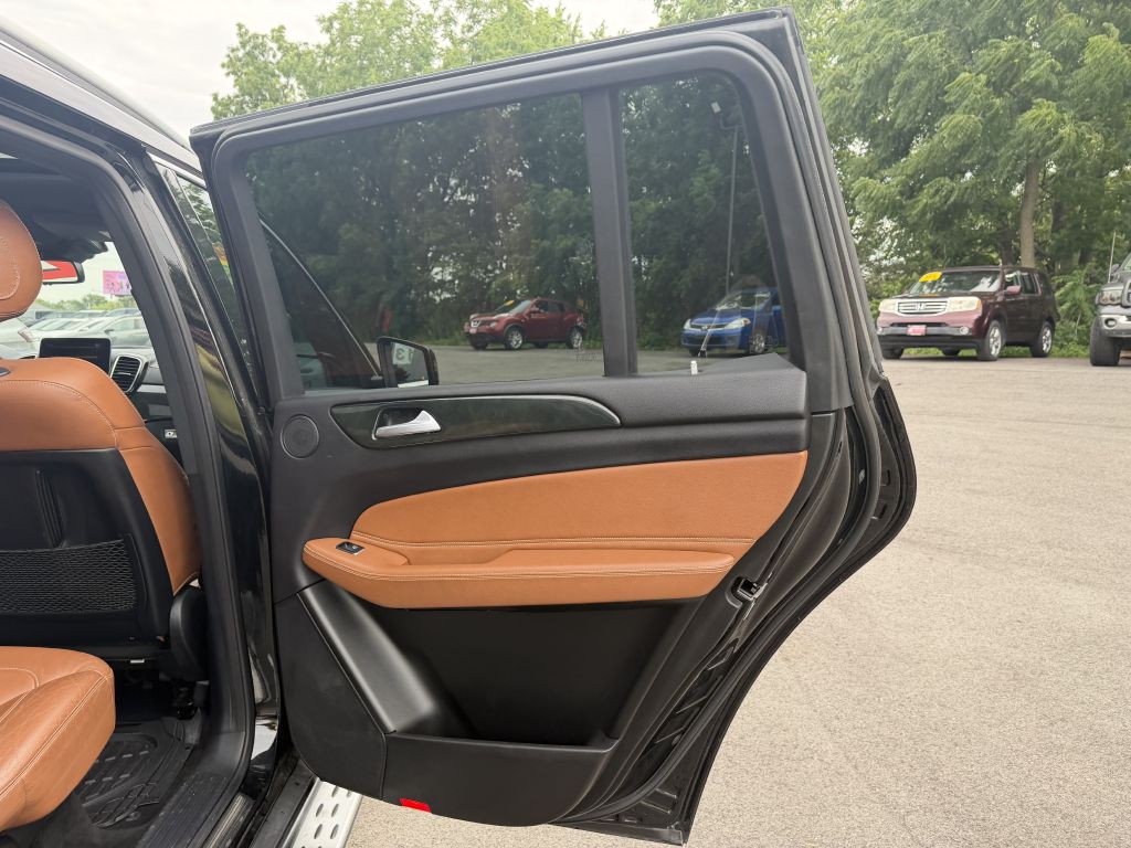 2018 Mercedes-Benz GLS-Class Image 24
