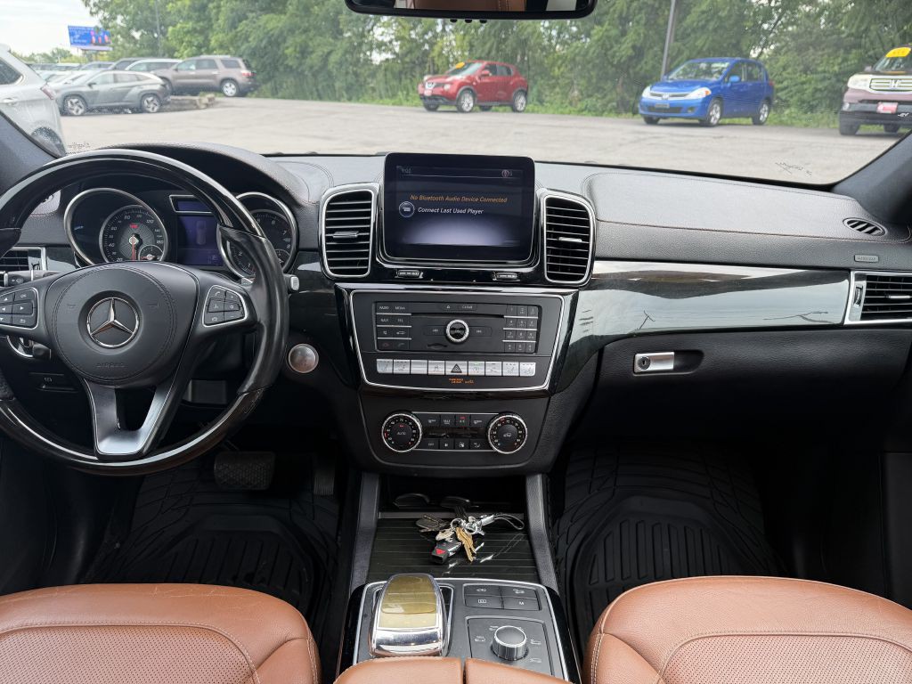 2018 Mercedes-Benz GLS-Class Image 29