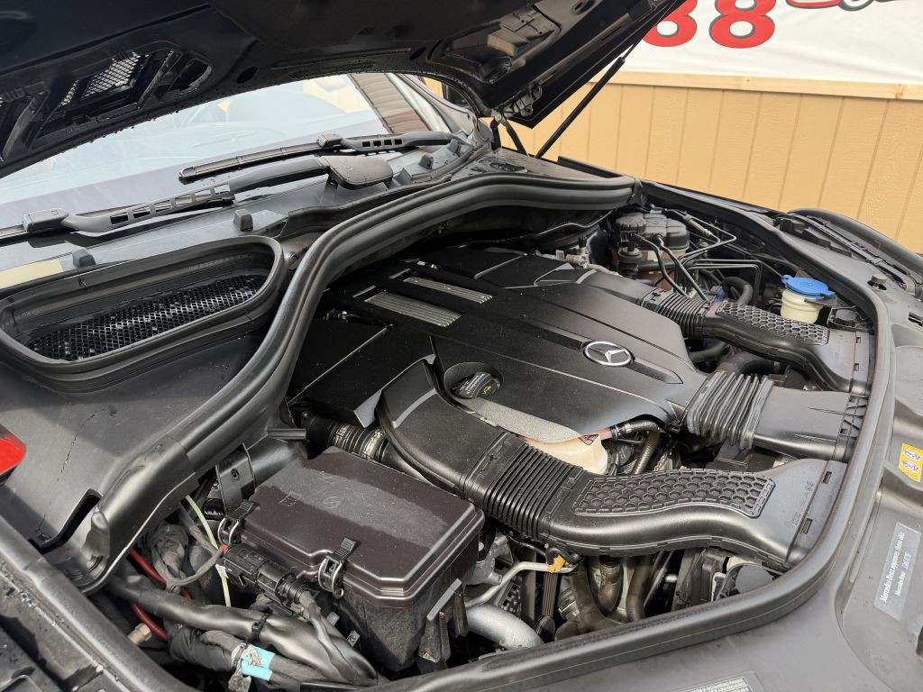 2018 Mercedes-Benz GLS-Class Image 31