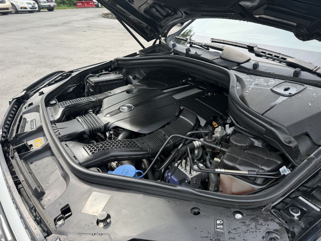 2018 Mercedes-Benz GLS-Class Image 33