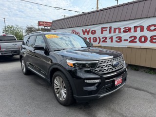 Image for 2020 Ford Explorer Limited ID: 7536199