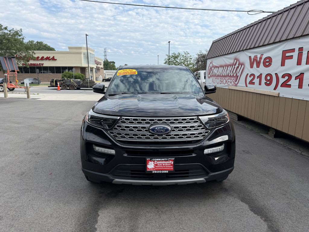 2020 Ford Explorer Image 3