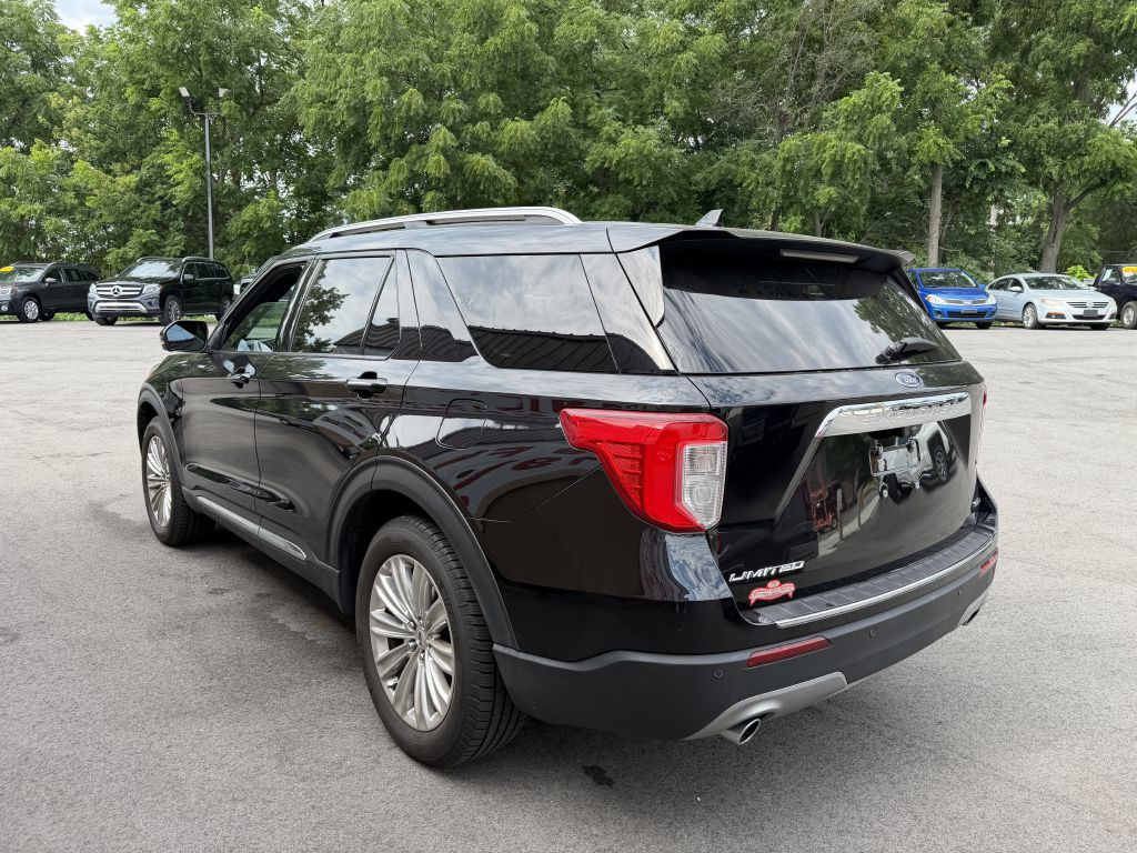 2020 Ford Explorer Image 5