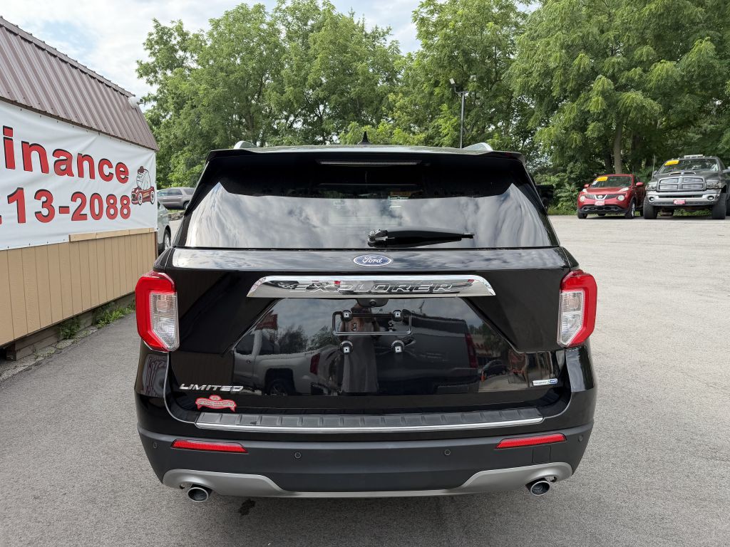 2020 Ford Explorer Image 6