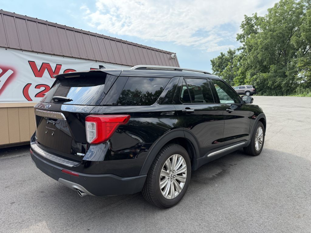 2020 Ford Explorer Image 7