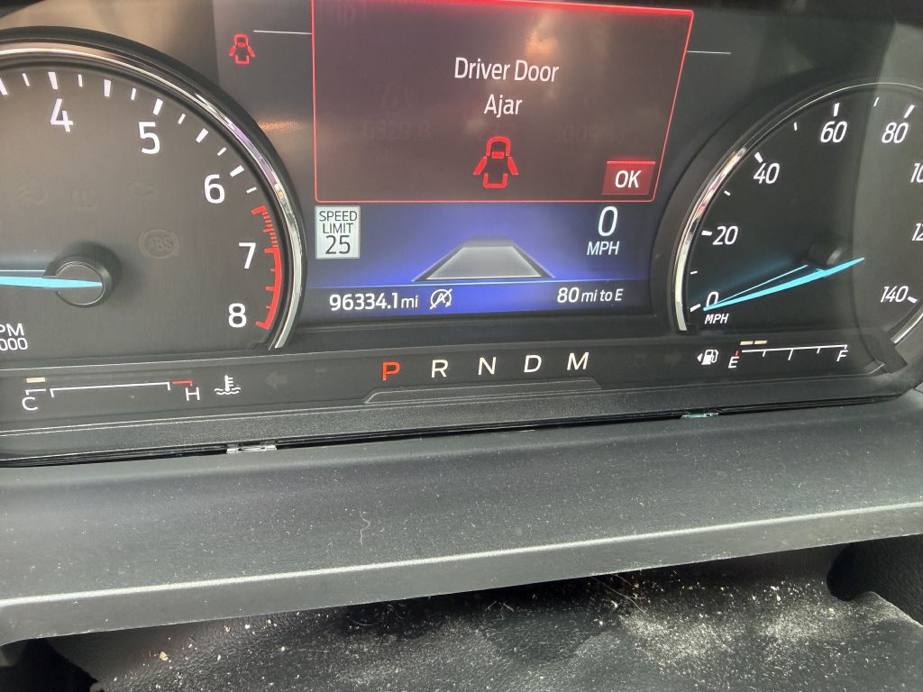 2020 Ford Explorer Image 9