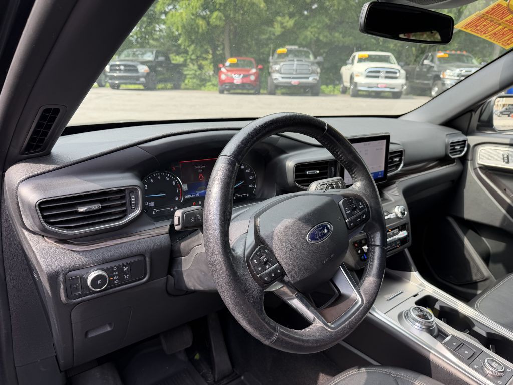 2020 Ford Explorer Image 10