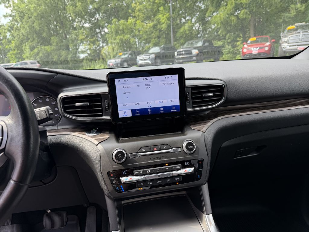 2020 Ford Explorer Image 12