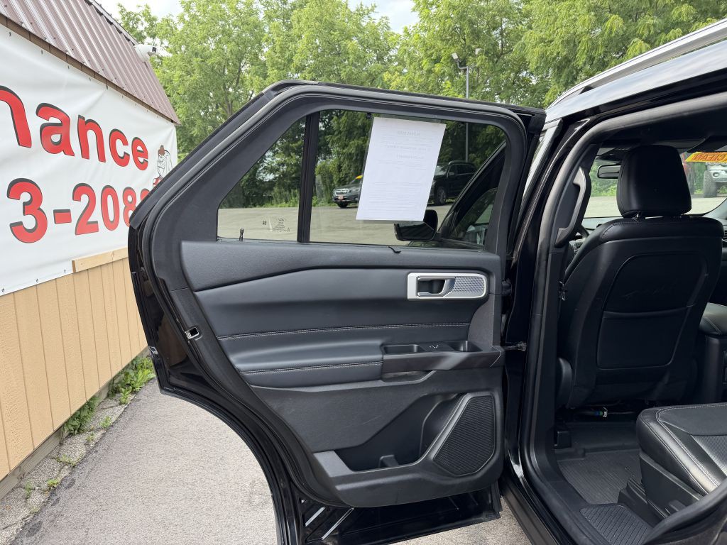 2020 Ford Explorer Image 13